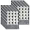 12 Packs: 24 ct. (288 total) White Votives Value Pack by Ashland® Basic Elements™